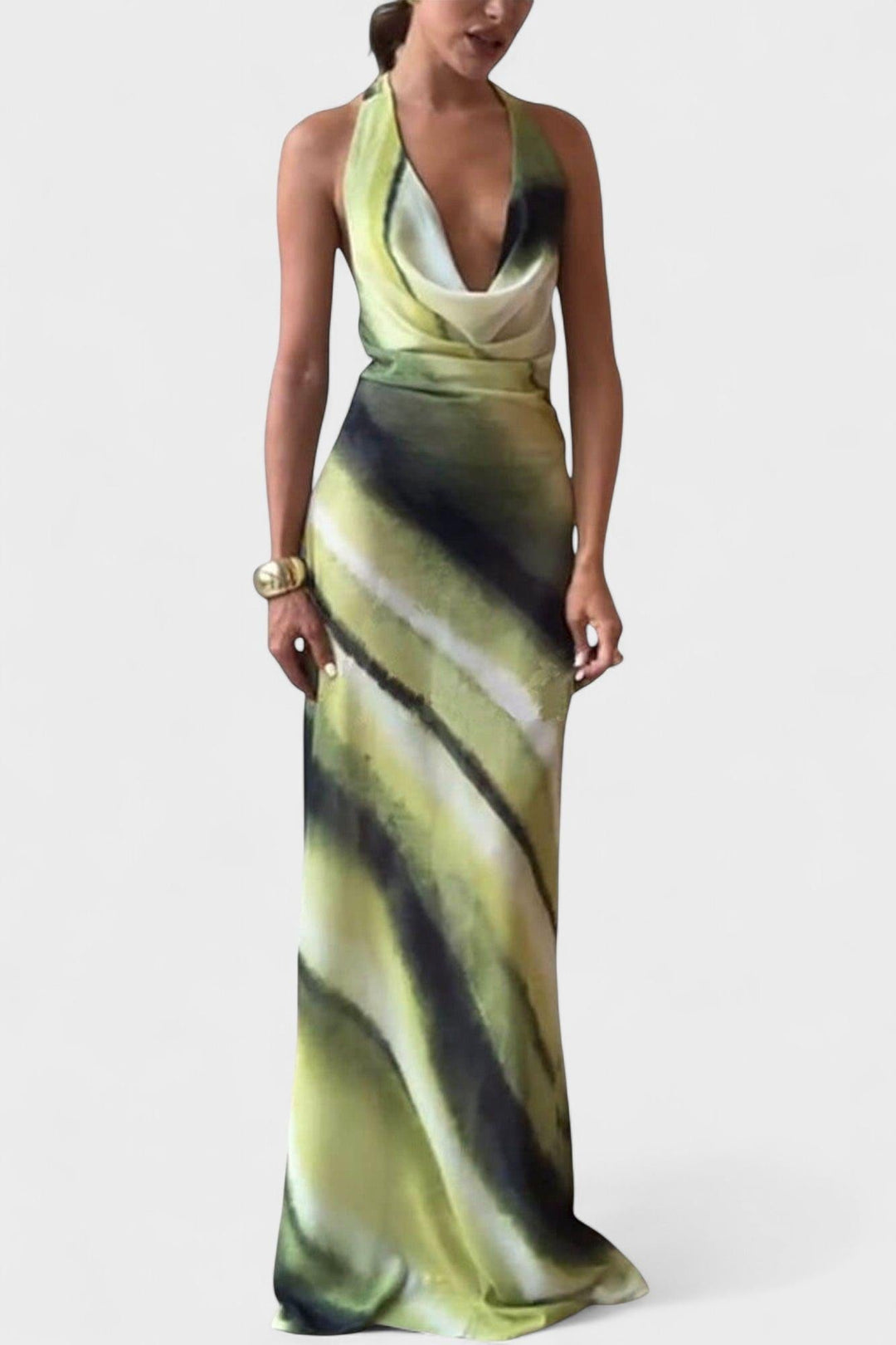 Ilona | Maxi-vestido