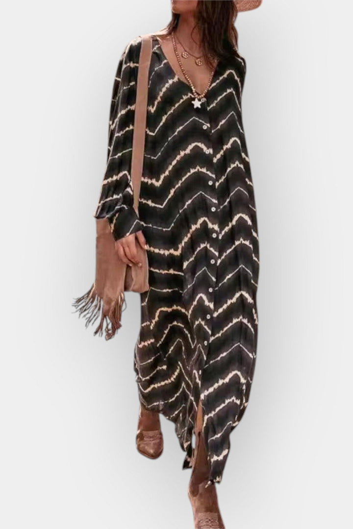 Inger | Vestido Boémio