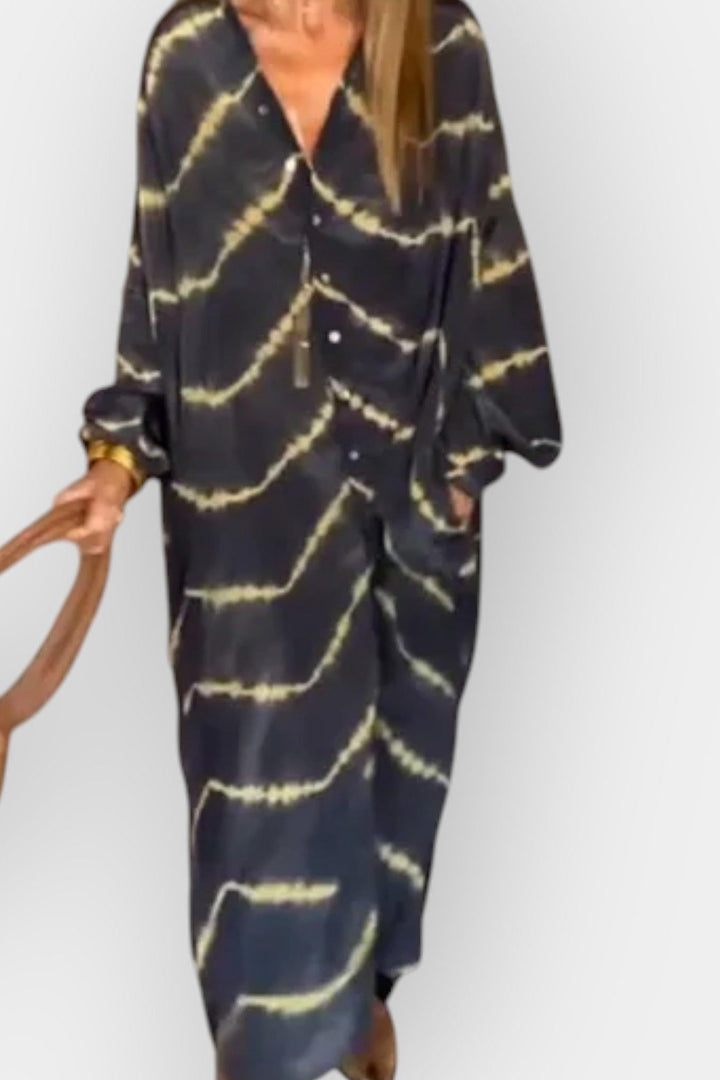 Inger | Vestido Boémio