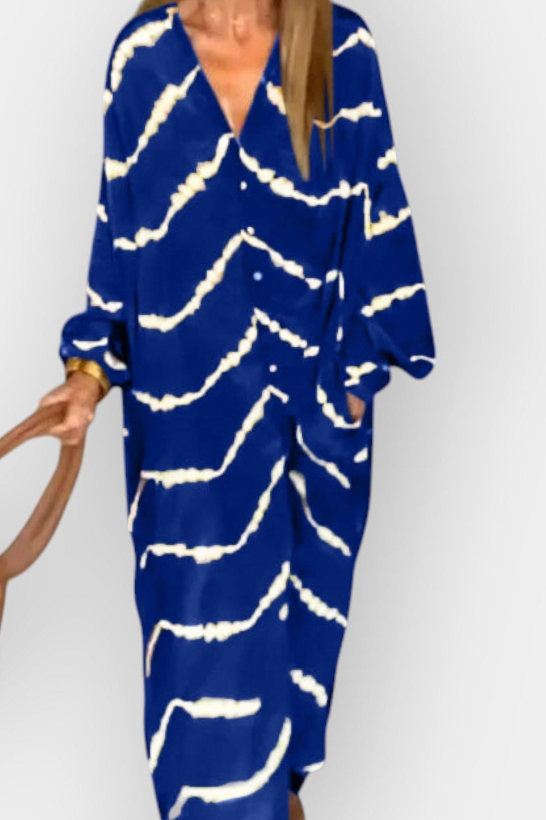 Inger | Vestido Boémio