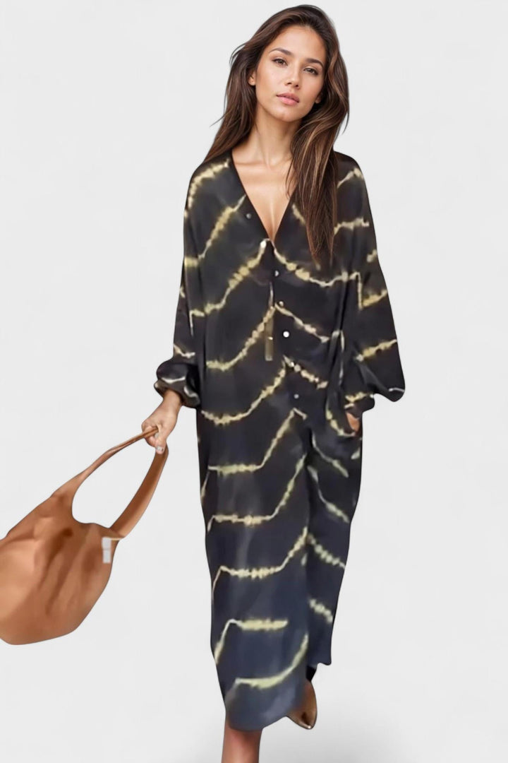 Inger | Vestido Boémio