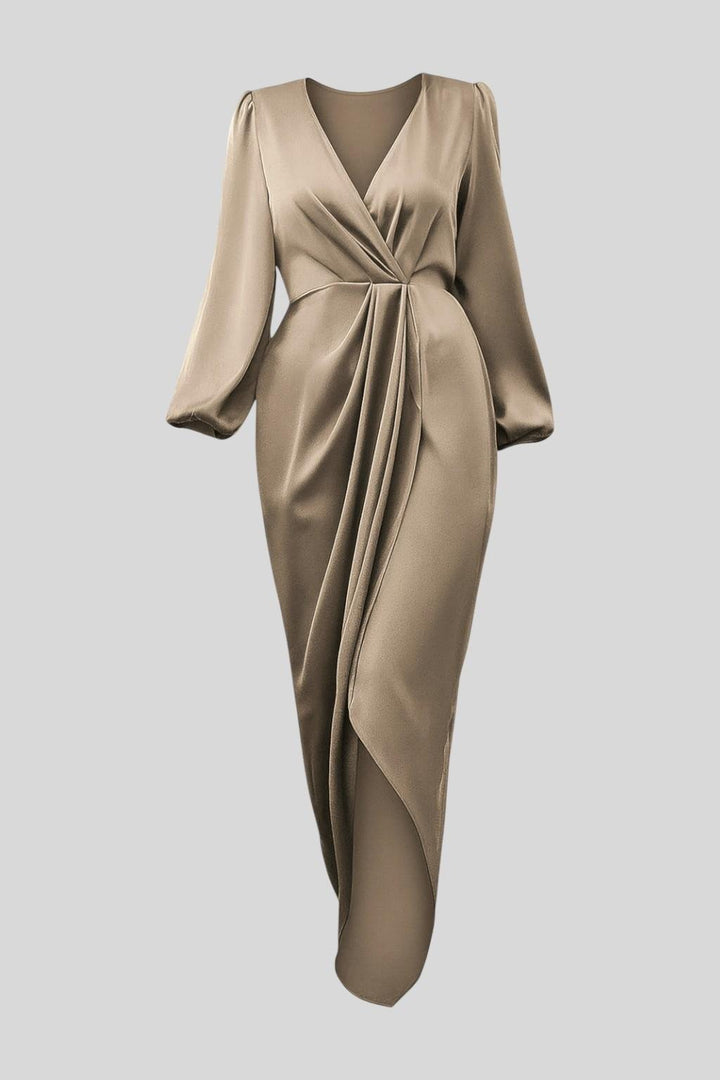 Inger | Maxi vestido