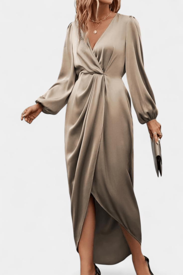 Inger | Maxi vestido