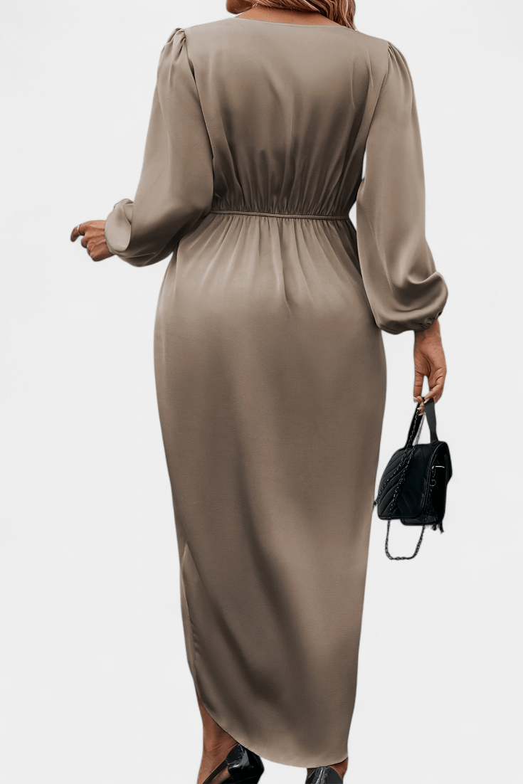 Inger | Maxi vestido