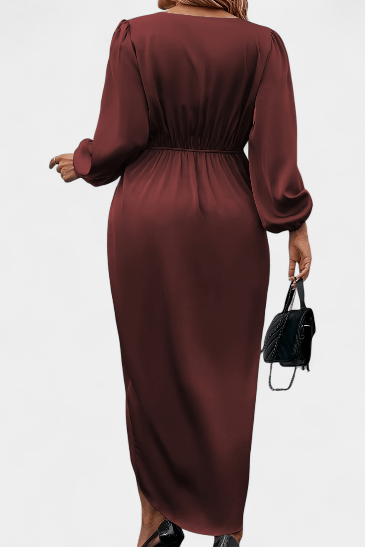 Inger | Maxi vestido