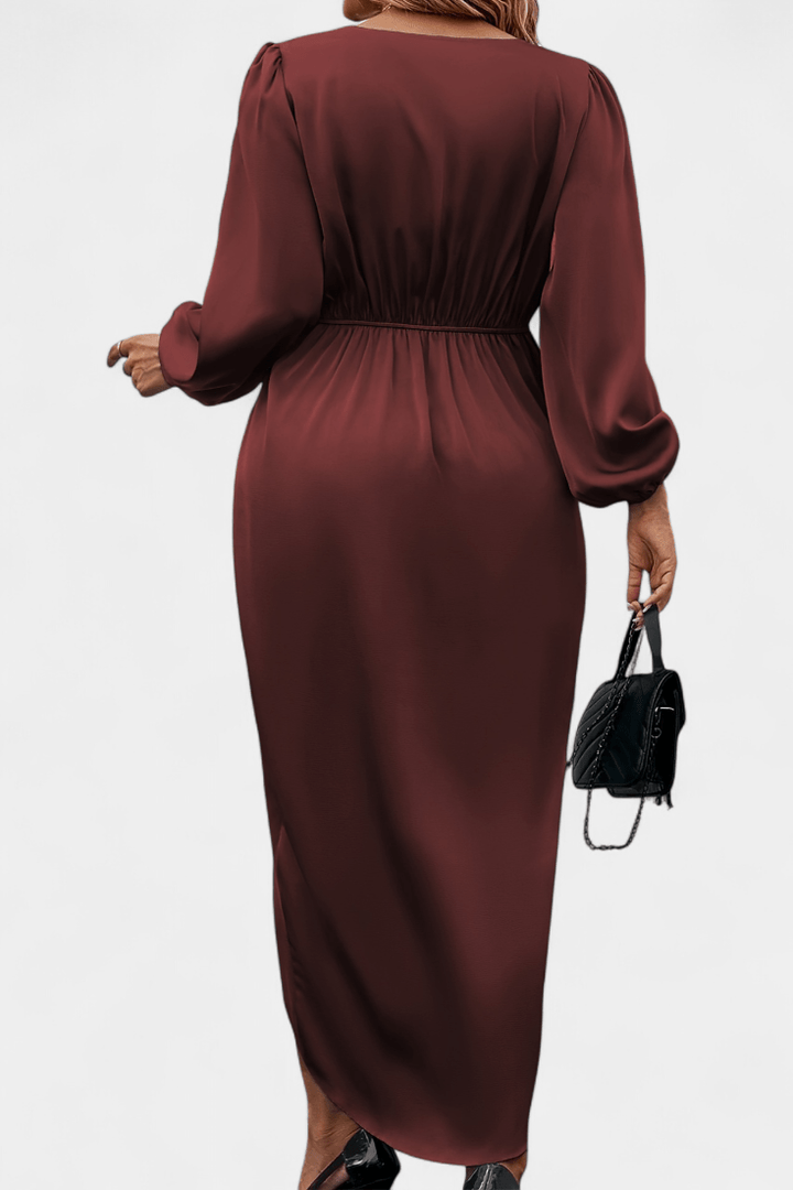 Inger | Maxi vestido