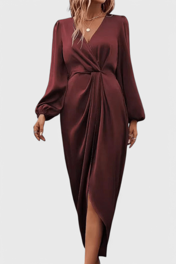 Inger | Maxi vestido