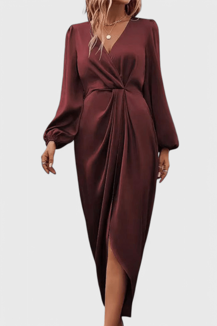 Inger | Maxi vestido