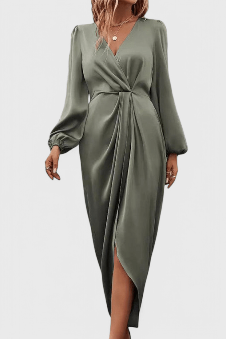 Inger | Maxi vestido