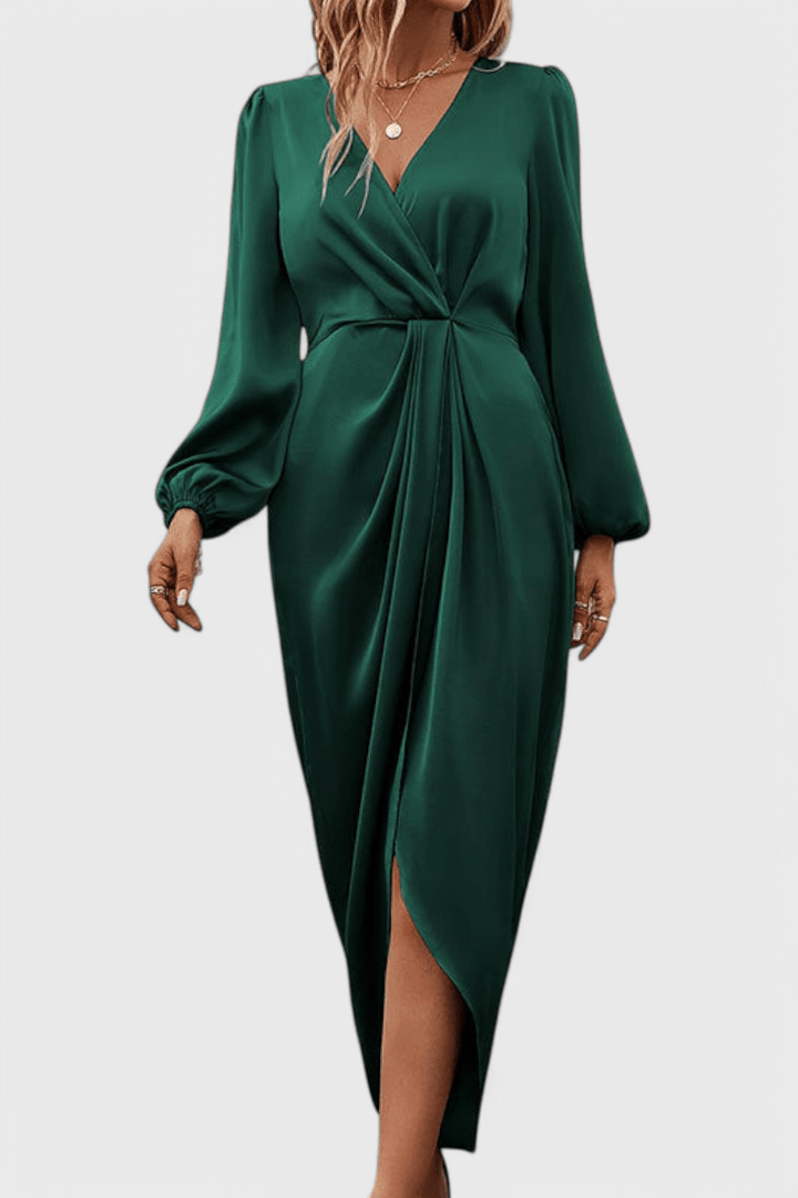 Inger | Maxi vestido