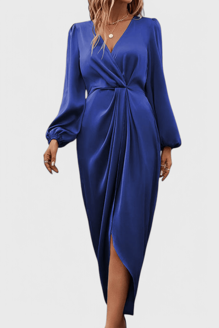 Inger | Maxi vestido