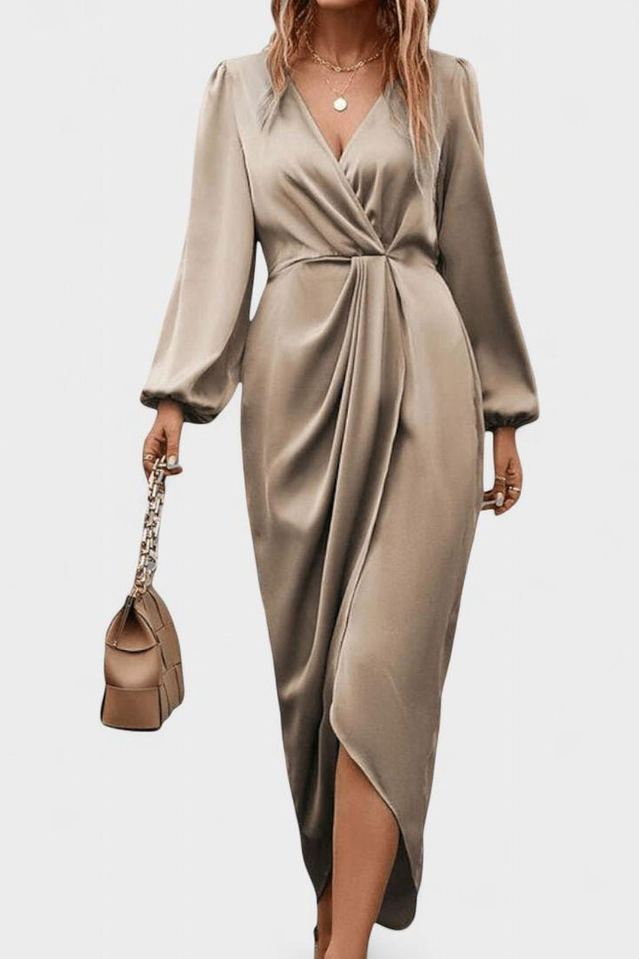 Inger | Maxi vestido