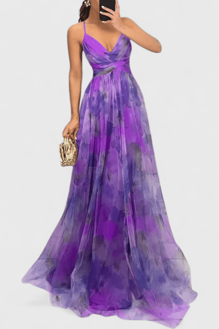 Ingrid | Vestido Floral