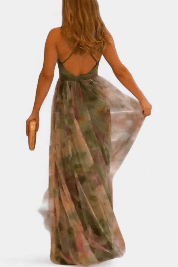 Ingrid | Vestido Floral