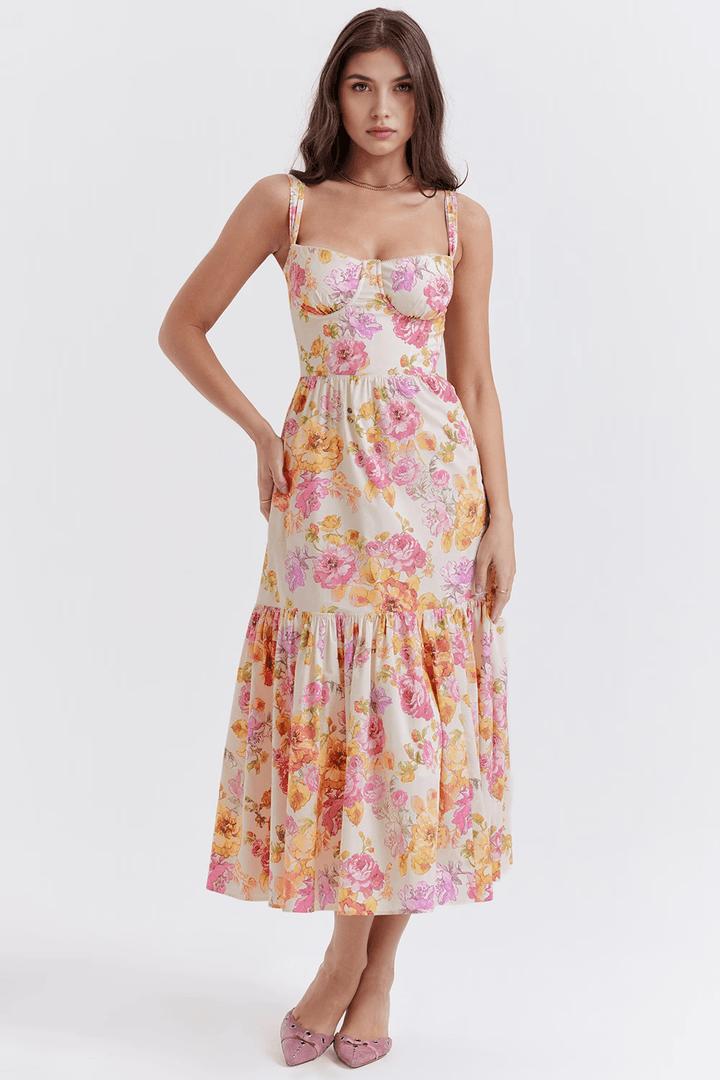 Isabel | Vestido Midi