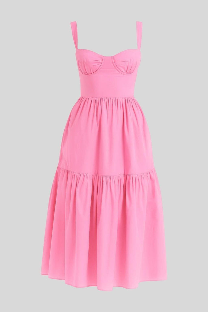 Isabel | Vestido Midi