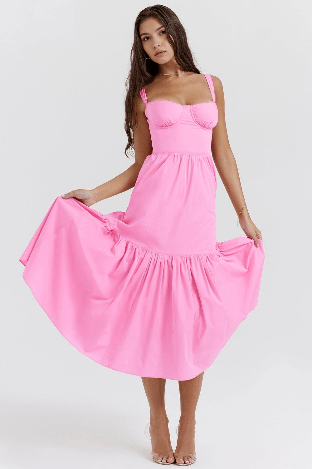 Isabel | Vestido Midi