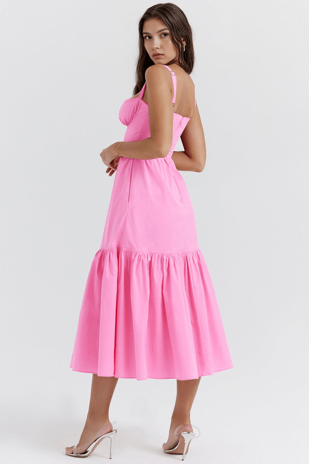 Isabel | Vestido Midi