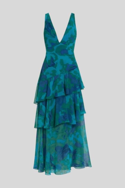Johanna | Maxi-vestido