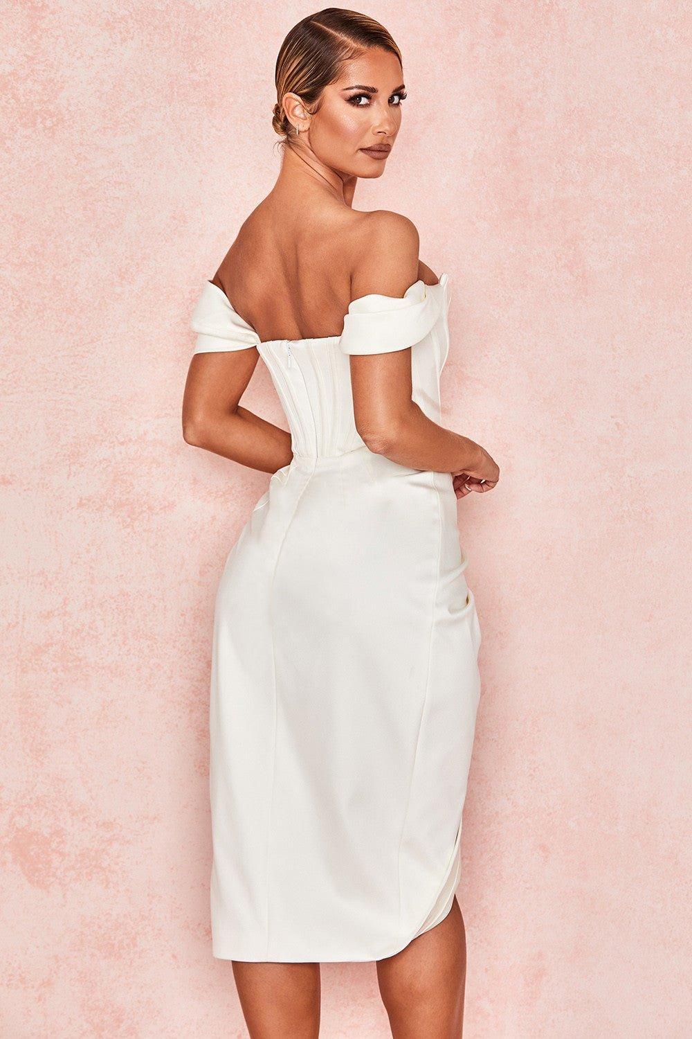 Johanna | Vestido Midi