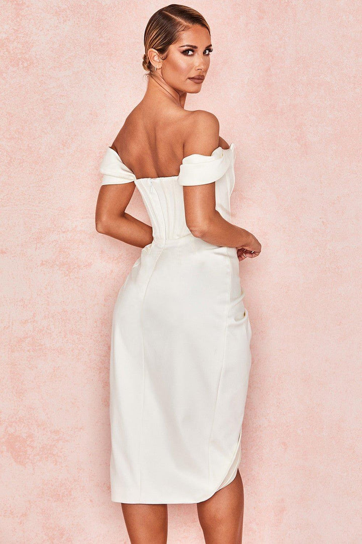 Johanna | Vestido Midi