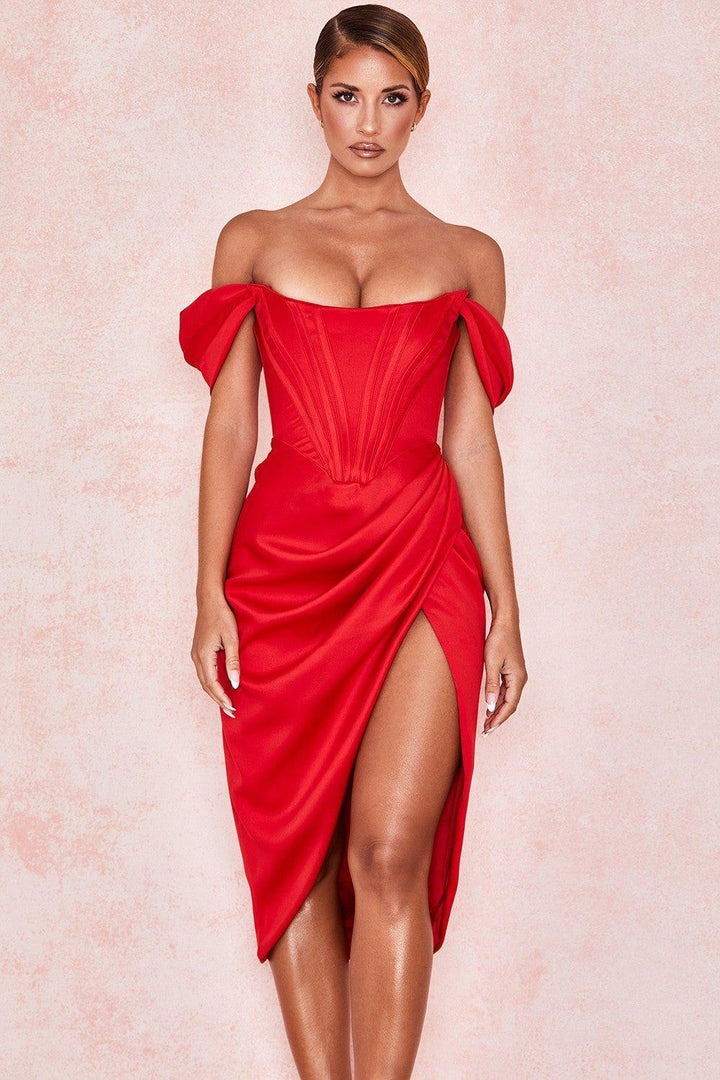 Johanna | Vestido Midi
