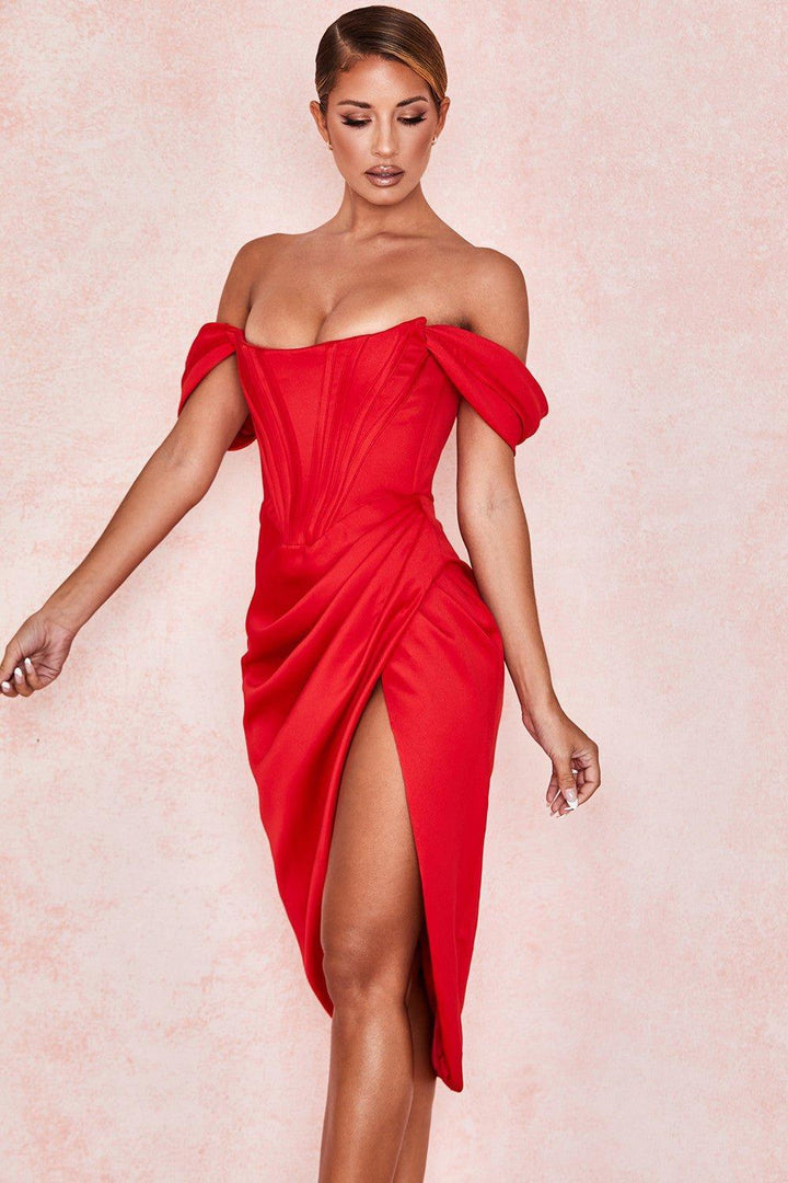 Johanna | Vestido Midi