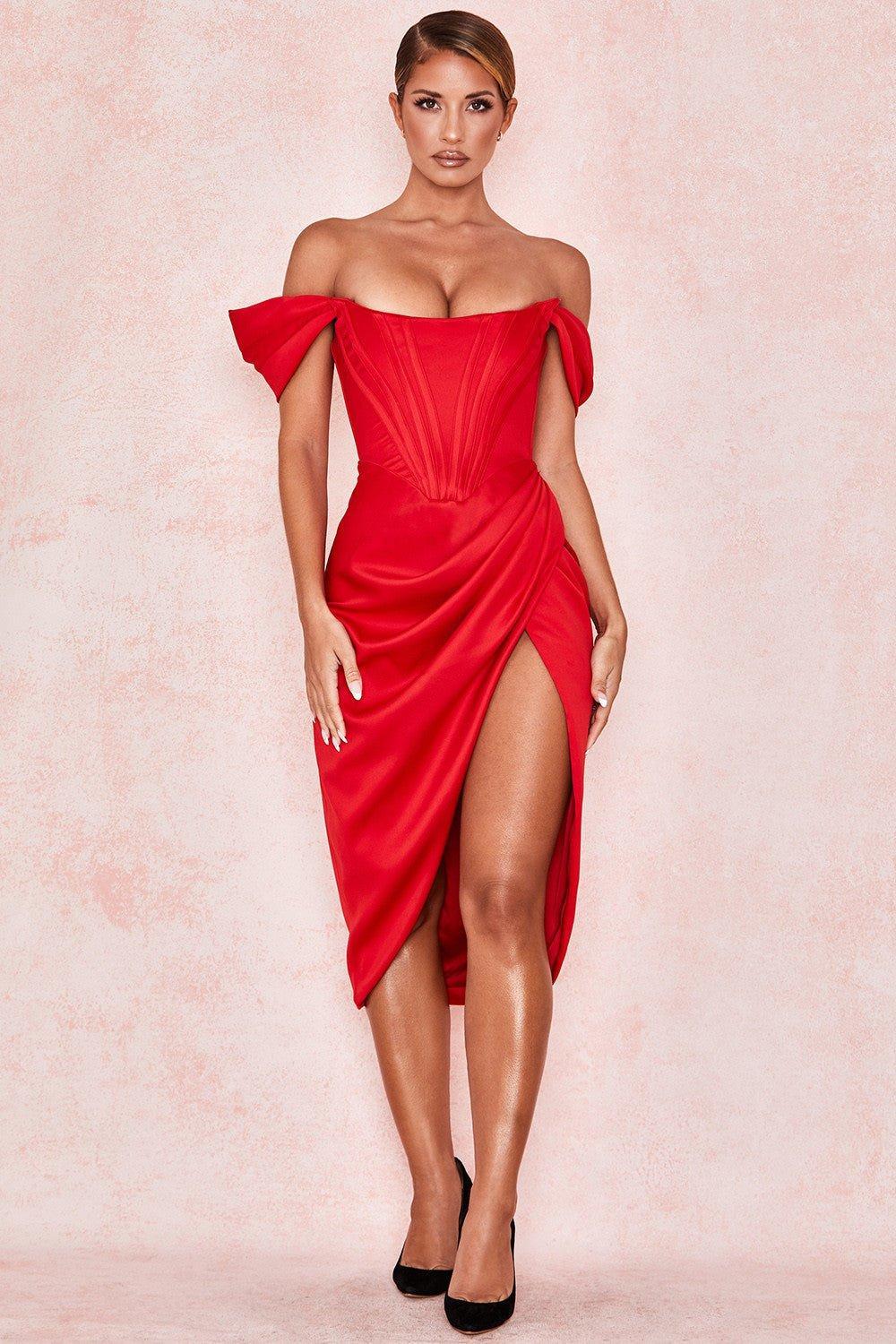 Johanna | Vestido Midi