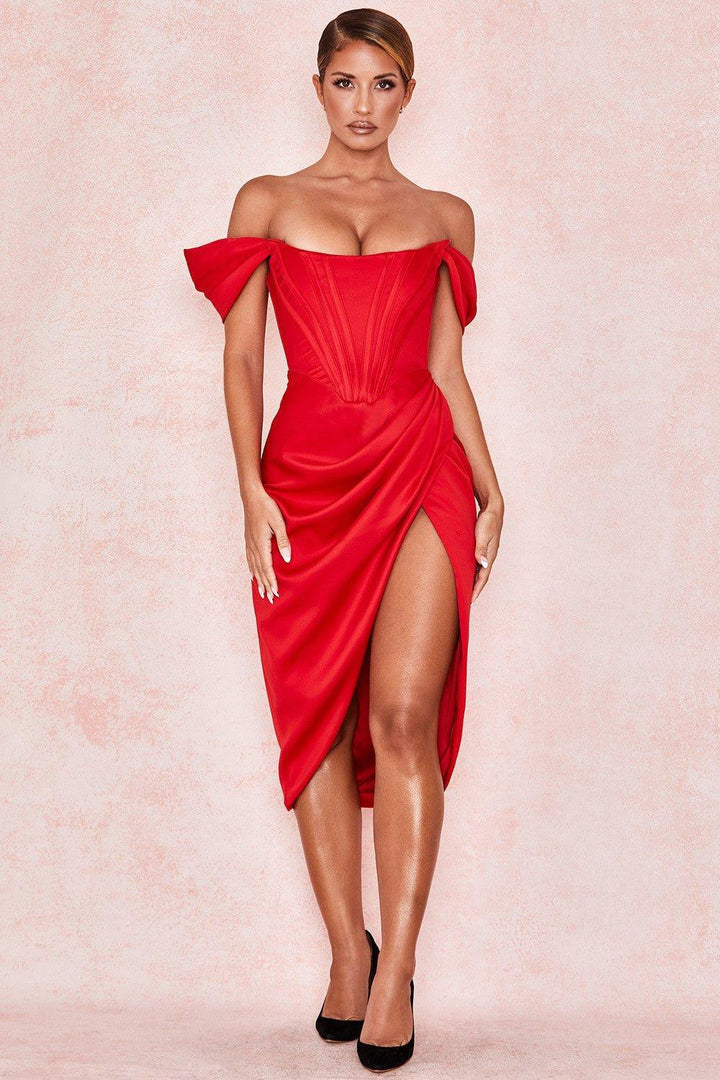 Johanna | Vestido Midi