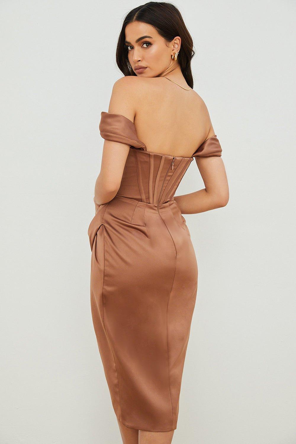 Johanna | Vestido Midi