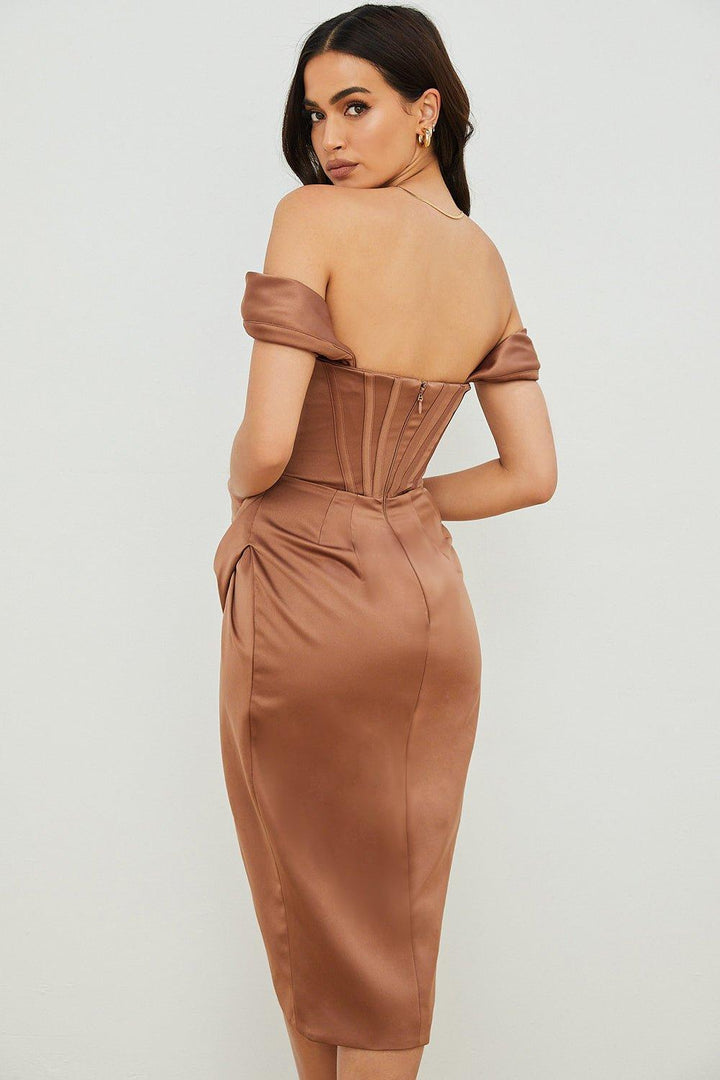 Johanna | Vestido Midi