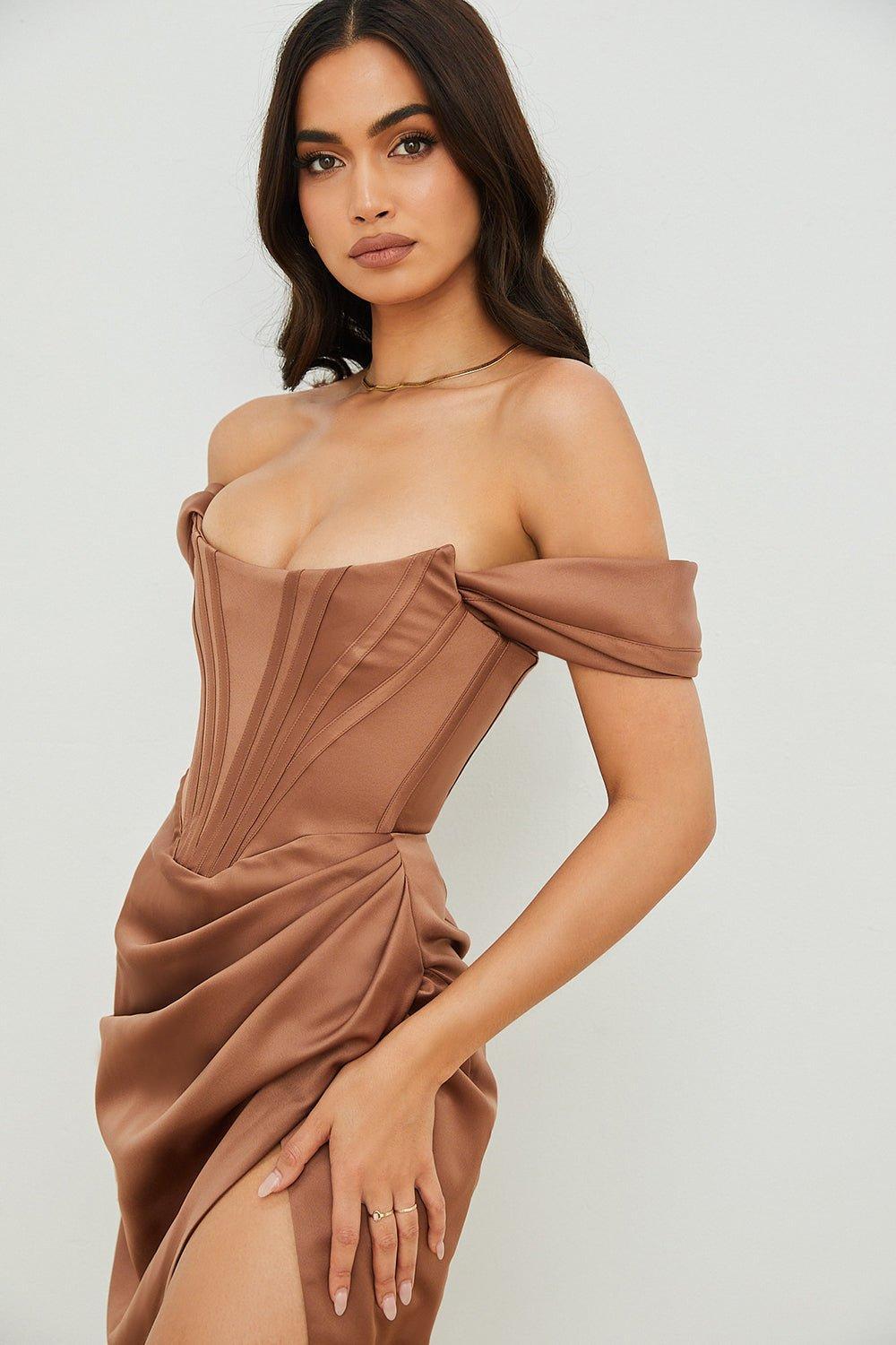 Johanna | Vestido Midi