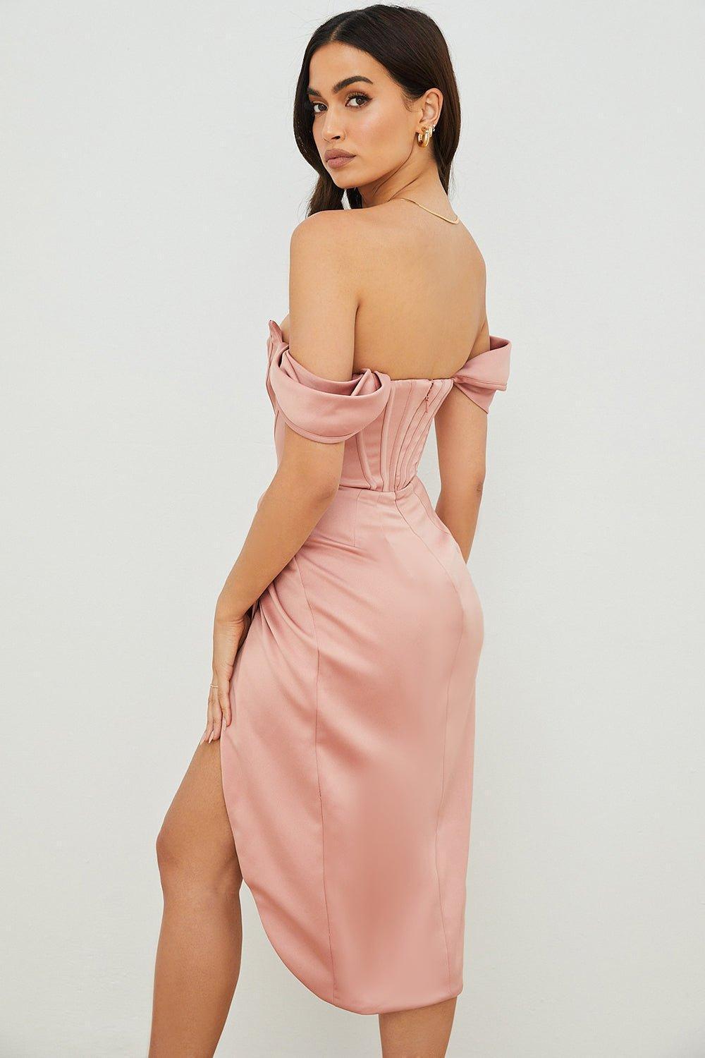 Johanna | Vestido Midi