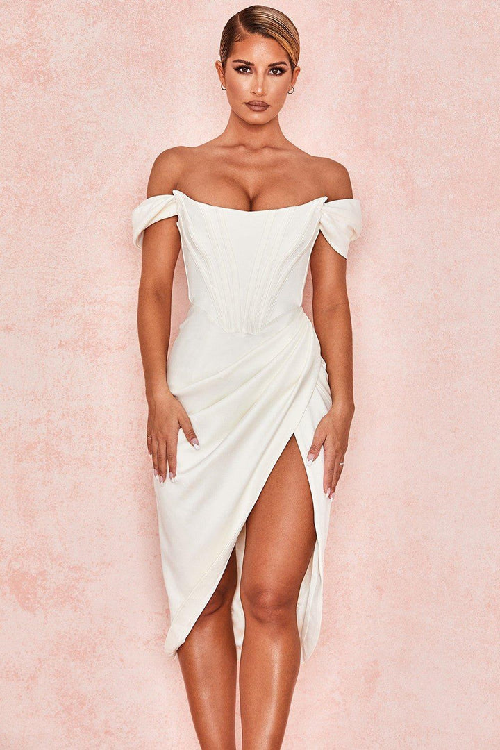 Johanna | Vestido Midi