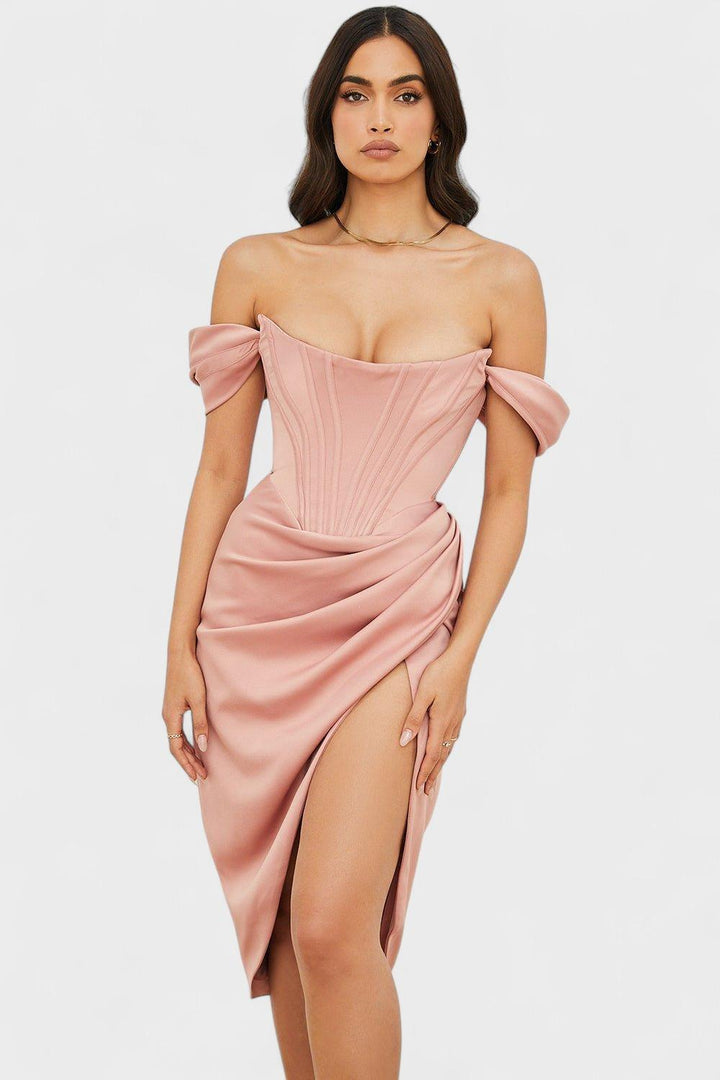Johanna | Vestido Midi