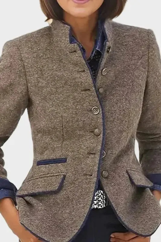 Julie | Blazer estiloso