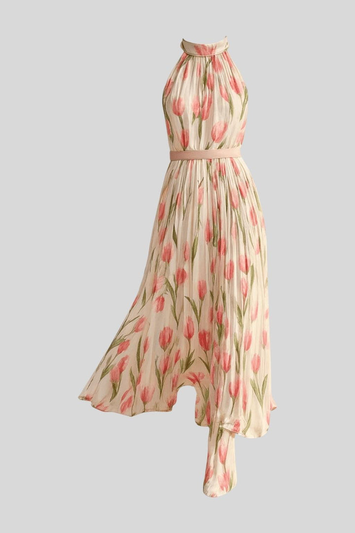 Juliene | Maxi vestido