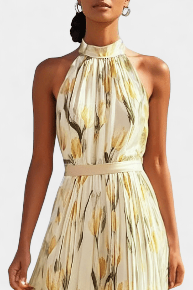 Juliene | Maxi vestido