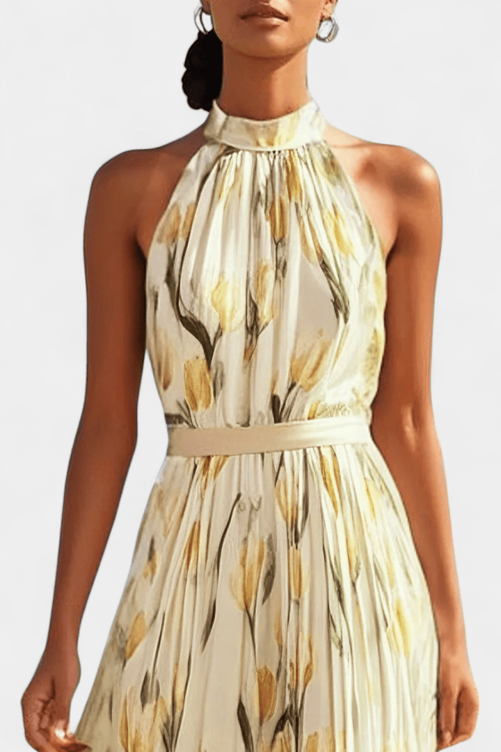 Juliene | Maxi vestido