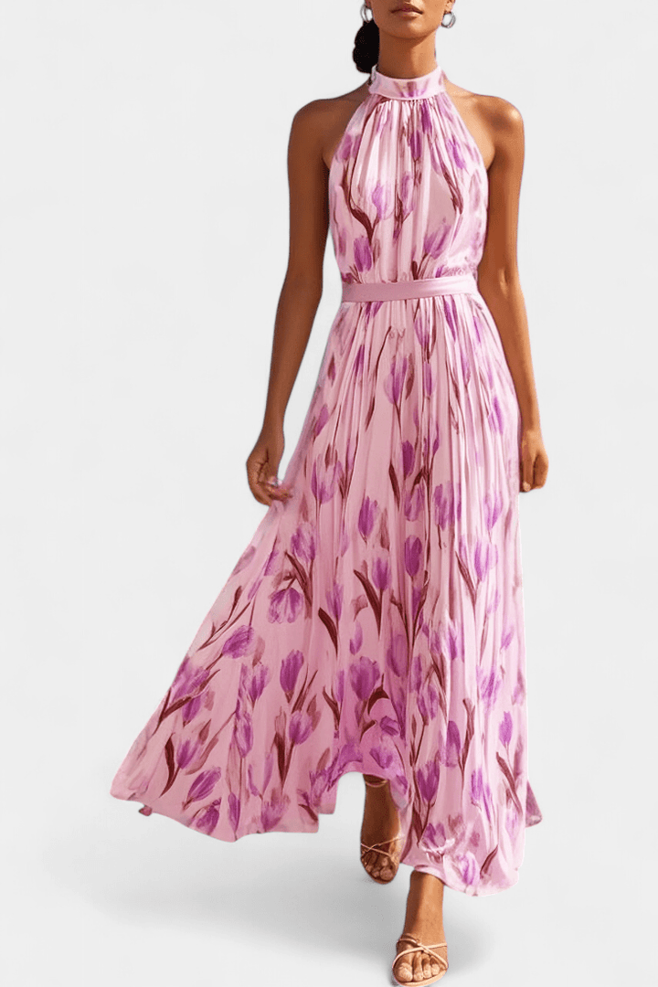 Juliene | Maxi vestido