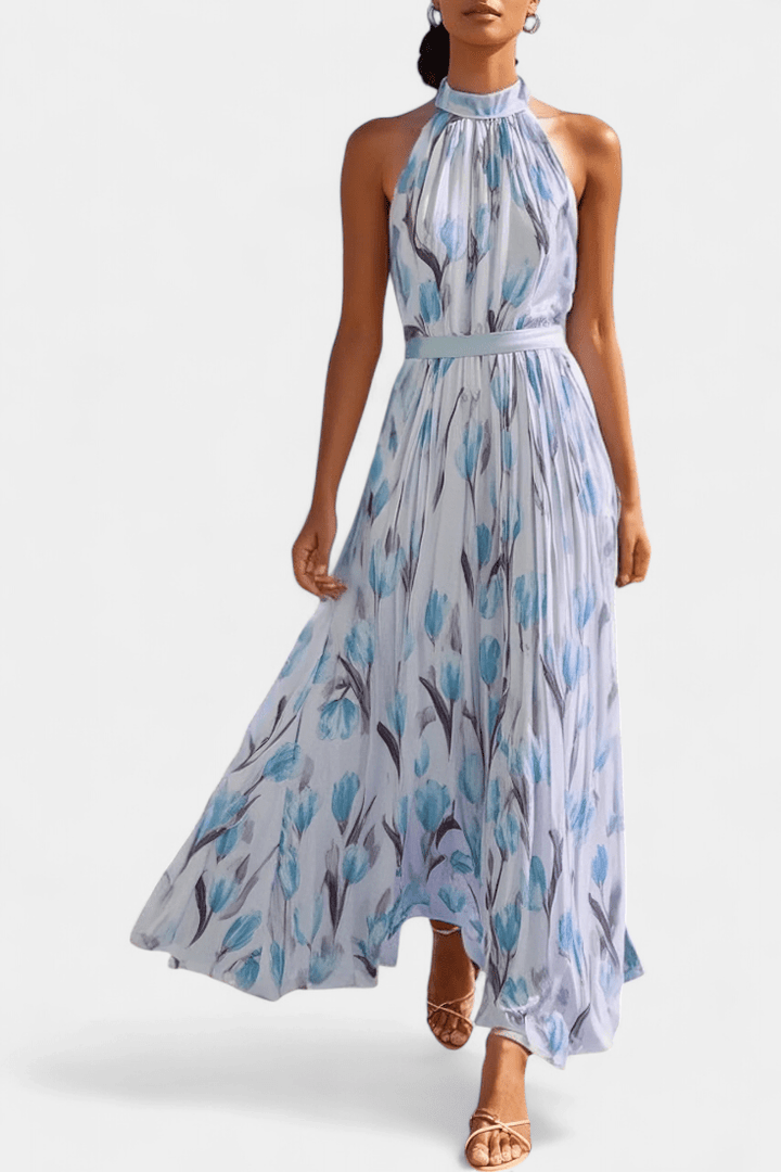 Juliene | Maxi vestido