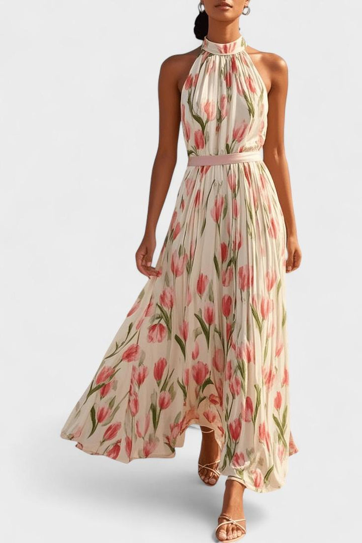 Juliene | Maxi vestido
