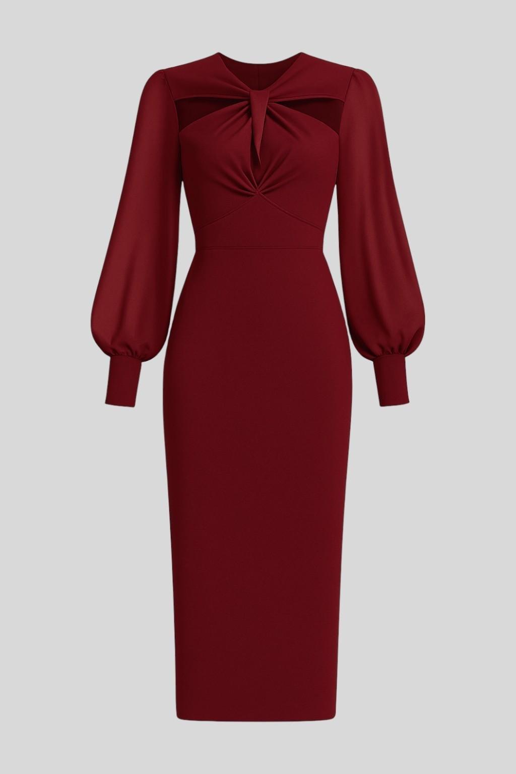 Julissa | Vestido Midi