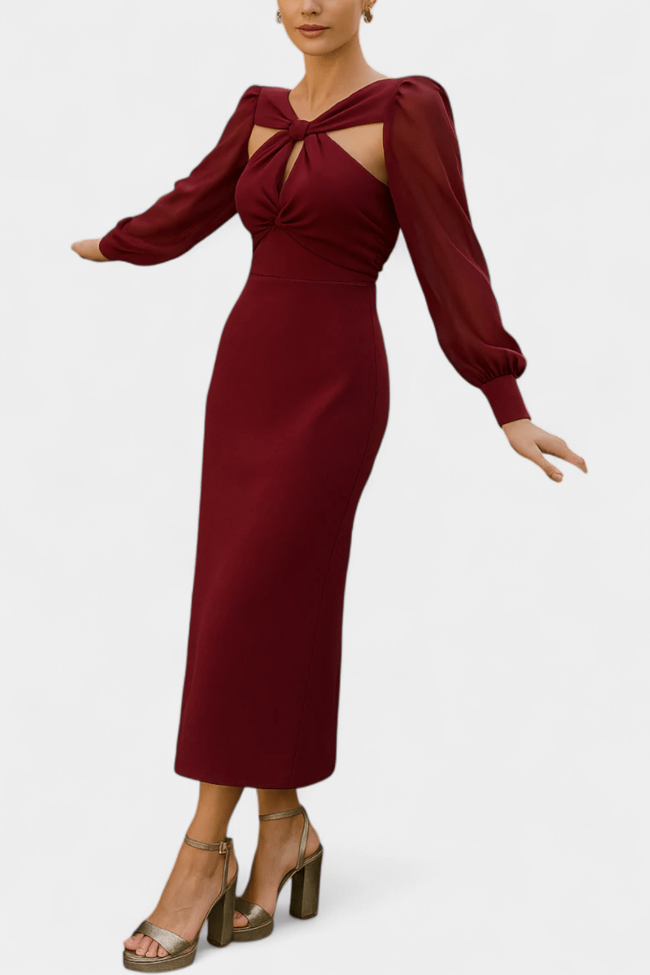 Julissa | Vestido Midi