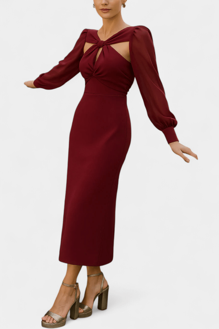 Julissa | Vestido Midi