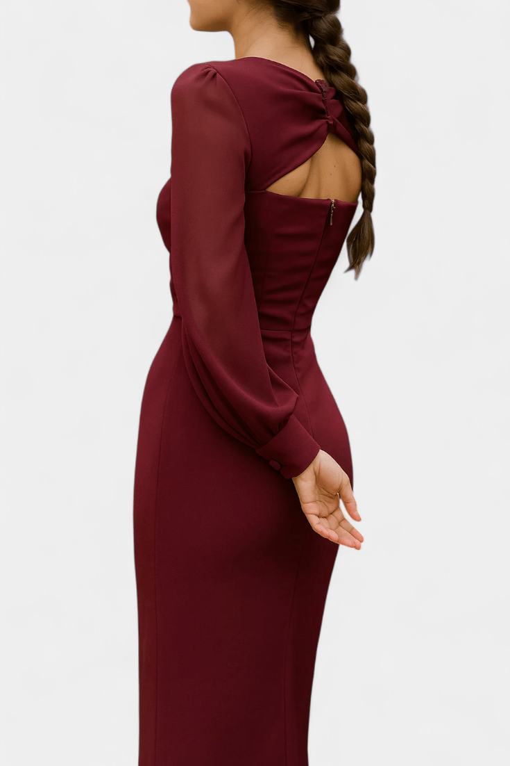 Julissa | Vestido Midi