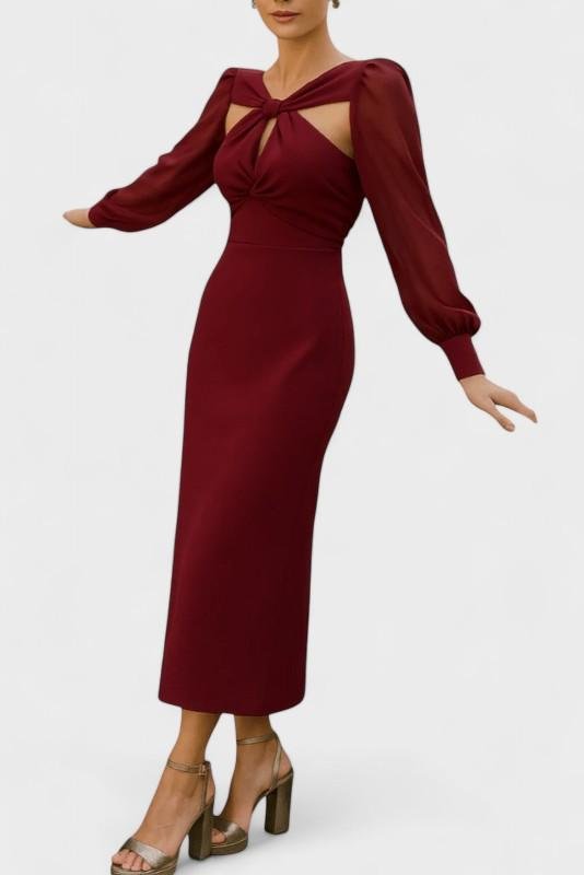 Julissa | Vestido Midi