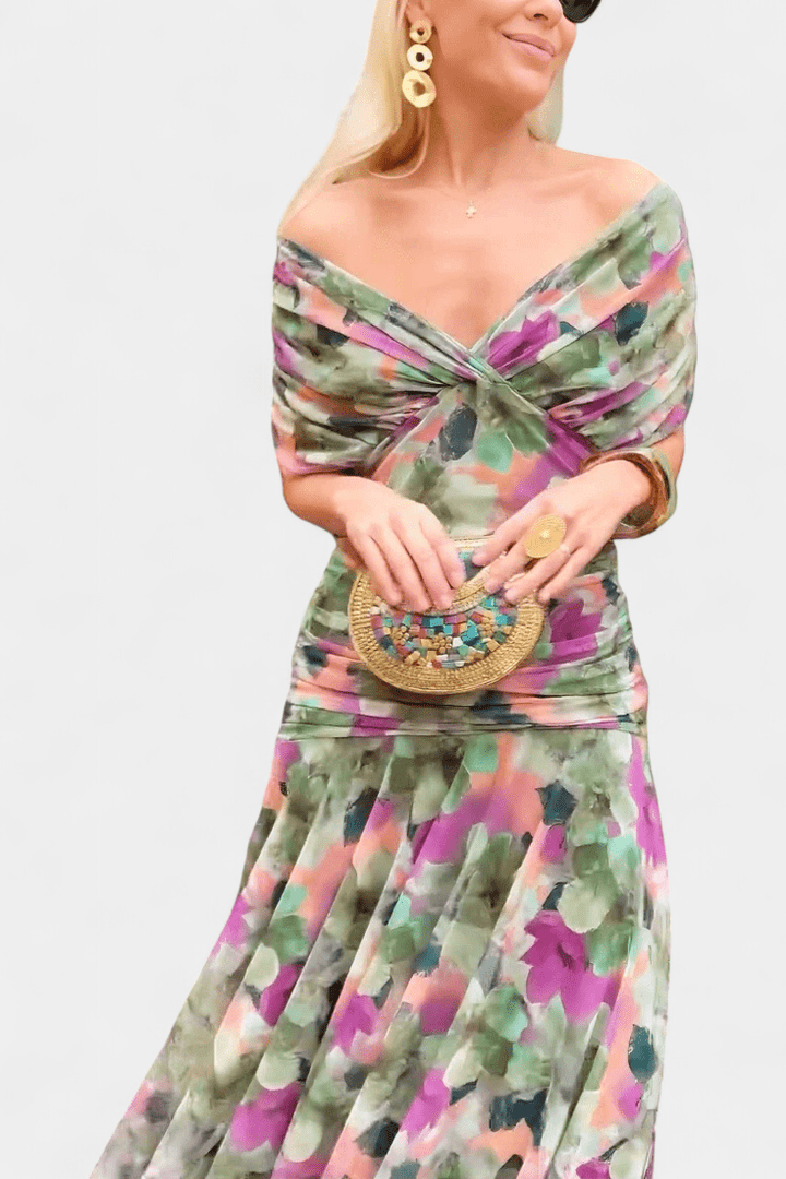 Karen | Vestido Midi