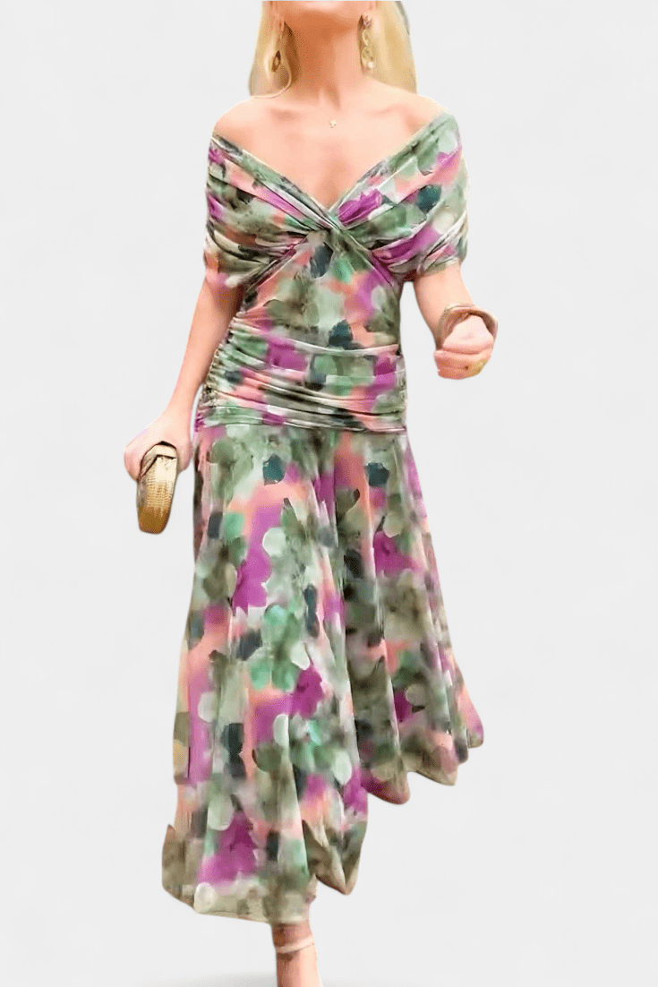 Karen | Vestido Midi