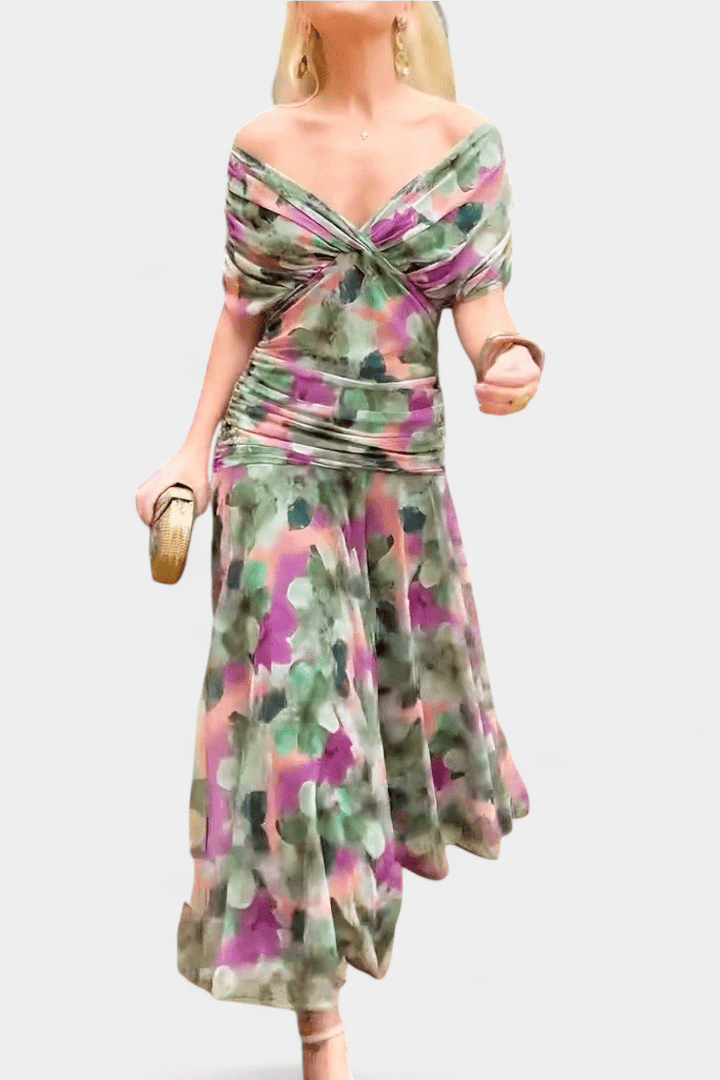 Karen | Vestido Midi